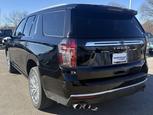 Used 2023 Chevrolet Tahoe High Country image 8