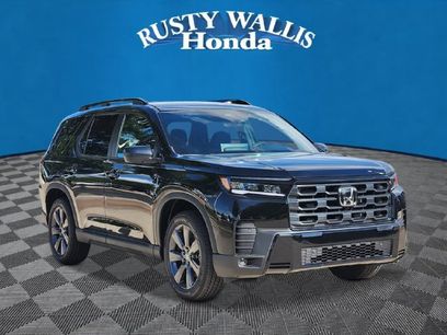 New 2026 Honda Pilot Sport