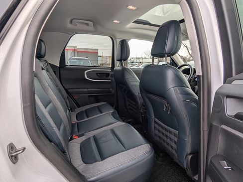 Used 2023 Ford Bronco Sport Outer Banks w/ Tech Package image 13