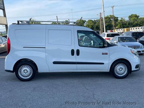 Used 2022 RAM ProMaster City Tradesman w/ Window Group 04 FWD image 8
