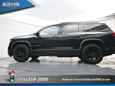 Used 2023 GMC Acadia AT4 AWD/4WD image 23
