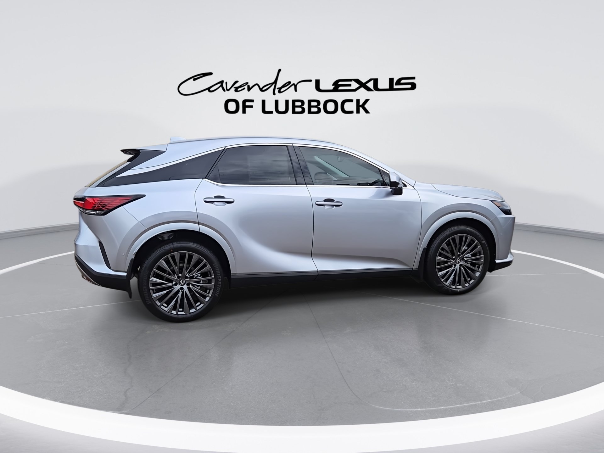 New 2026 Lexus RX 350 FWD w/ Convenience Package image 9
