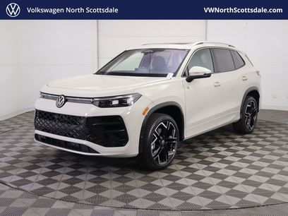 New 2026 Volkswagen Tiguan SEL R-Line