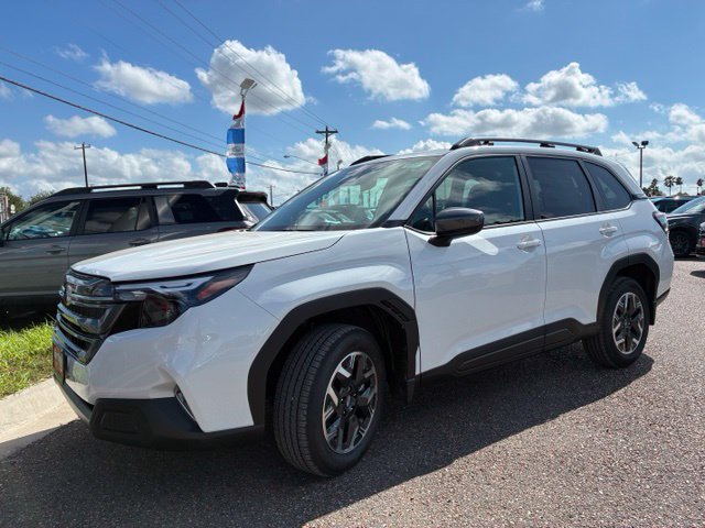New 2026 Subaru Forester Premium AWD/4WD image 3
