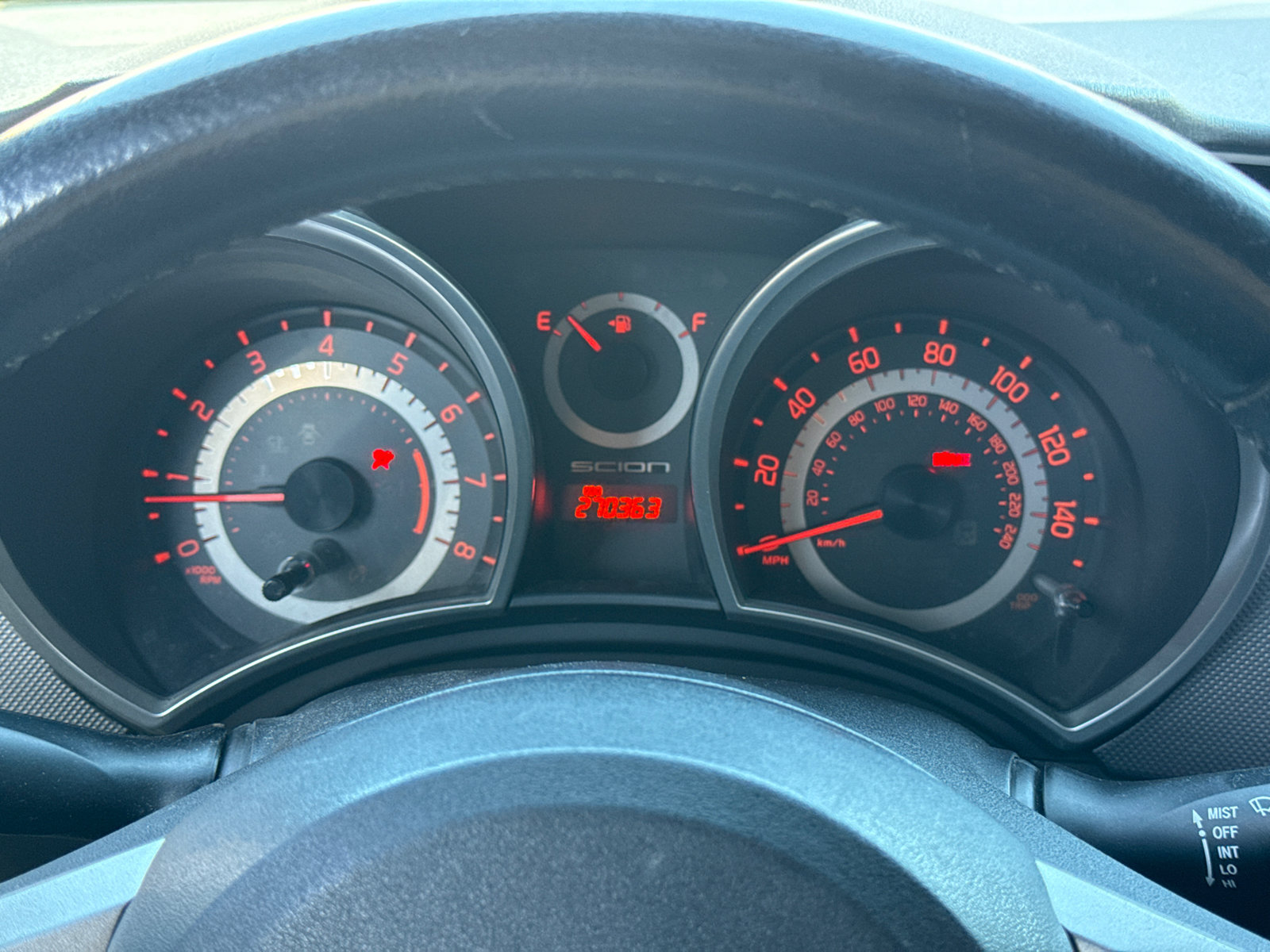 Used 2015 Scion tC FWD image 19