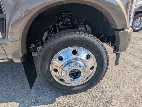 New 2026 Ford F450 Platinum AWD/4WD image 12