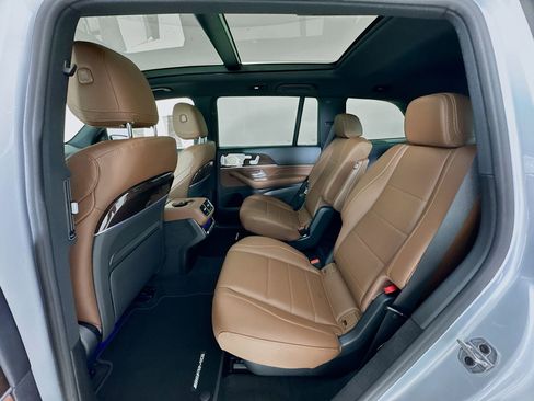 New 2026 Mercedes-Benz GLS 450 GLS 450 image 27