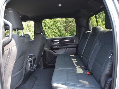 Used 2025 RAM 1500 Big Horn AWD/4WD image 26