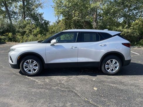 Used 2020 Chevrolet Blazer LT w/ LPO, Floor Liner Package image 37