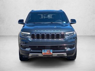 Used 2024 Jeep Wagoneer Series II w/ Flexible Seating Group AWD/4WD video 2