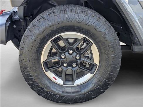 Used 2021 Jeep Wrangler Unlimited Rubicon image 24