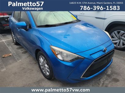 Used 2018 Toyota Yaris iA