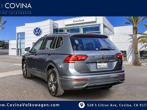 Used 2022 Volkswagen Tiguan SE image 5