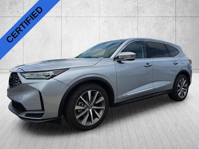 Used 2026 Acura MDX FWD w/ Technology Package