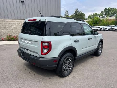 Used 2024 Ford Bronco Sport Big Bend w/ Convenience Package AWD/4WD image 5