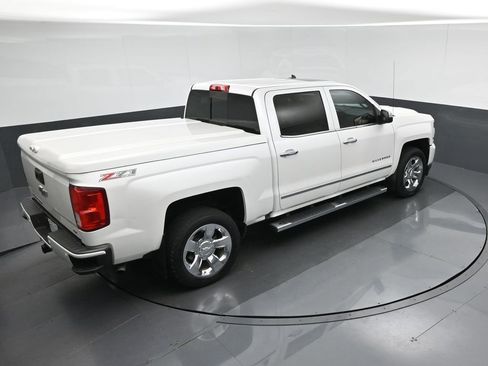 Used 2017 Chevrolet Silverado 1500 LTZ Z71 w/ LTZ Plus Package image 62