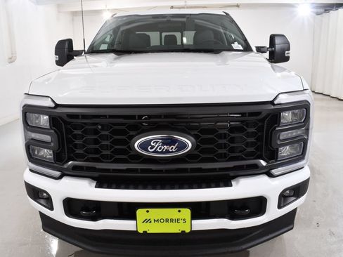 New 2026 Ford F350 XL w/ STX Appearance Package AWD/4WD image 3