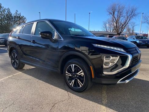 Used 2023 Mitsubishi Eclipse Cross SE image 7