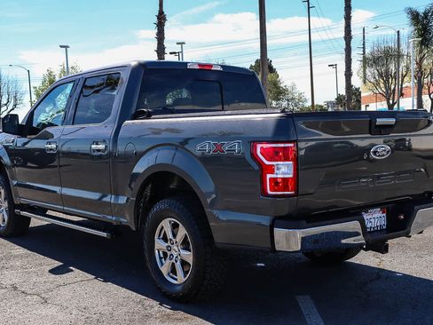 Used 2018 Ford F150 XLT w/ Equipment Group 302A Luxury image 8