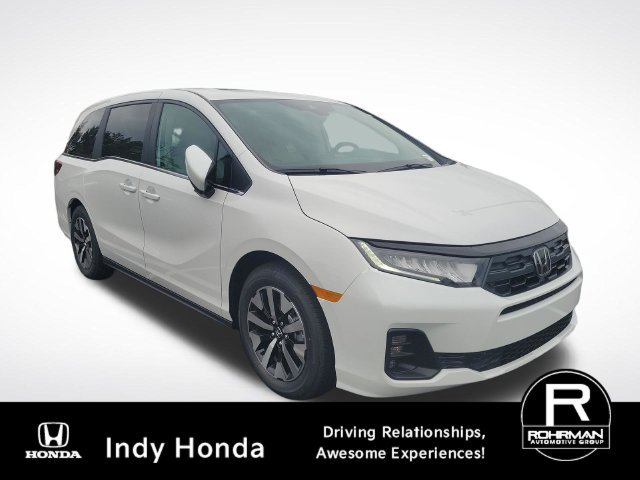 New 2027 Honda Odyssey EX-L image 12
