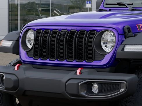 New 2026 Jeep Wrangler Unlimited Rubicon w/ Technology Group AWD/4WD image 11