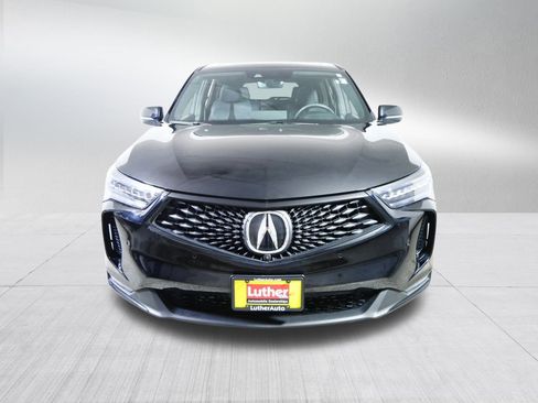 Used 2022 Acura RDX AWD image 2