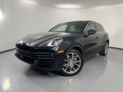 Used 2022 Porsche Cayenne