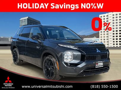 New 2025 Mitsubishi Outlander SEL