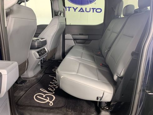 Used 2023 Ford F150 Lightning Pro w/ Tow Technology Package AWD/4WD image 32