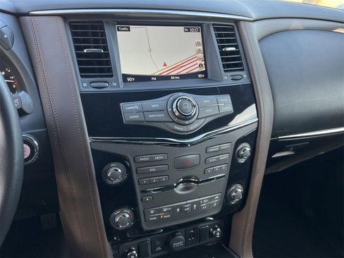 Certified 2020 Nissan Armada Platinum w/ Platinum Reserve Package image 15