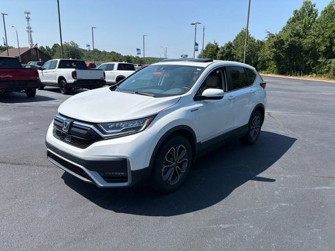 Used 2020 Honda CR-V EX-L image 1