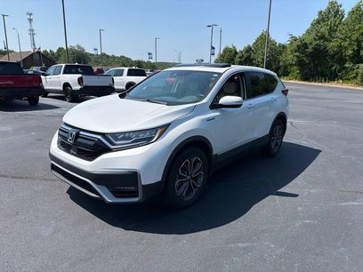 Used 2020 Honda CR-V EX-L