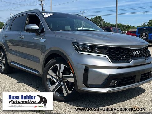 Used 2023 Kia Sorento SX Prestige image 1