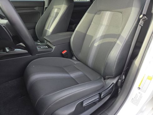 Certified 2025 Honda Civic Sport image 24