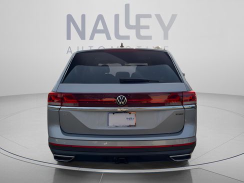 New 2026 Volkswagen Atlas SEL AWD/4WD image 4