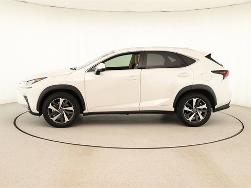 Used 2020 Lexus NX 300h AWD w/ Premium Package image 2
