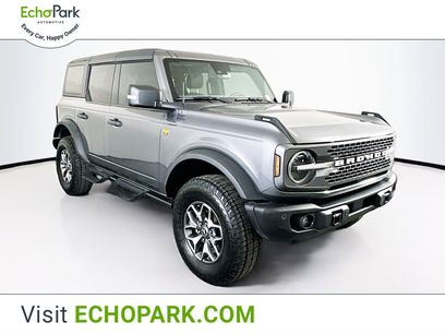 Used 2023 Ford Bronco Badlands