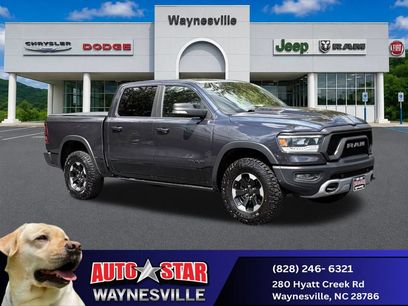 Used 2021 RAM 1500 Rebel w/ Rebel Level 2 Equipment Group