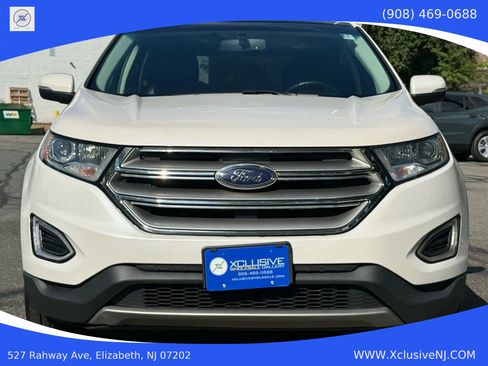 Used 2015 Ford Edge SEL w/ Equipment Group 201A image 6