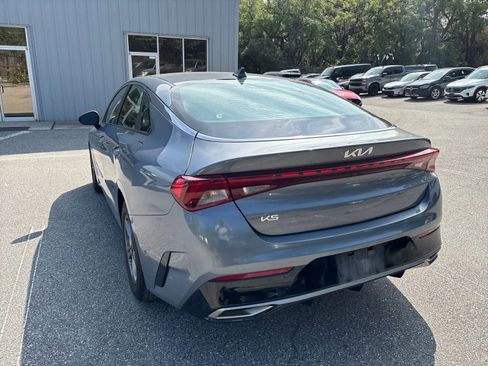Used 2023 Kia K5 LXS FWD image 7
