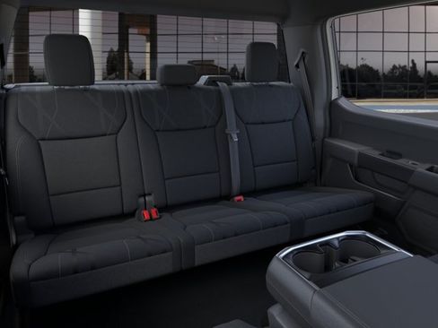 New 2026 Ford F150 STX w/ Equipment Group 200A RWD image 11