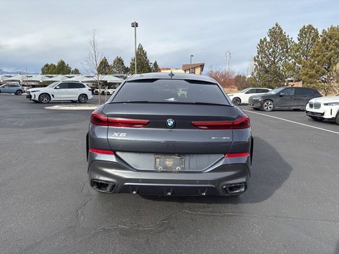 Used 2021 BMW X6 xDrive40i w/ M Sport Package image 4