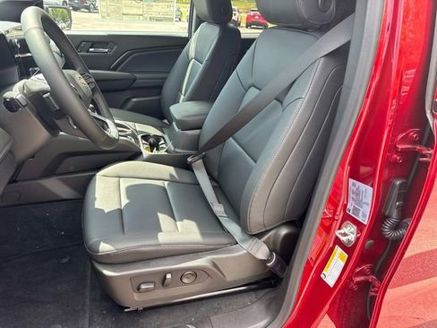 New 2026 Chevrolet Colorado LT w/ LT Convenience Package image 23