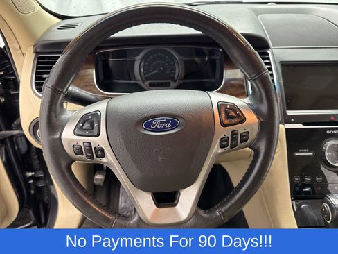 Used 2018 Ford Taurus Limited image 15