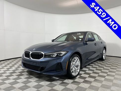 Used 2025 BMW 330i xDrive Sedan w/ Convenience Package image 3