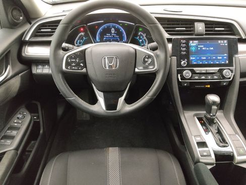 Used 2021 Honda Civic EX image 22