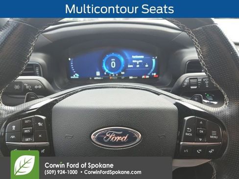 Used 2021 Ford Explorer ST w/ ST Street Pack image 5