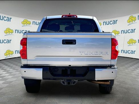 Certified 2020 Toyota Tundra Limited w/ Limited Premium Package AWD/4WD image 5