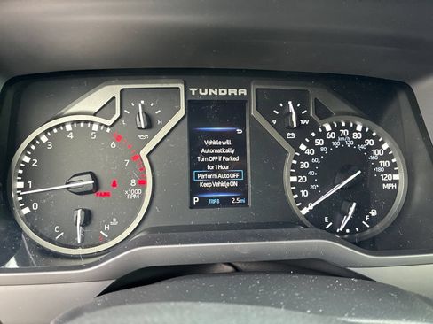New 2026 Toyota Tundra SR5 AWD/4WD image 51