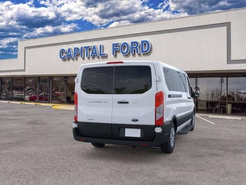 New 2025 Ford Transit 350 XLT RWD image 8